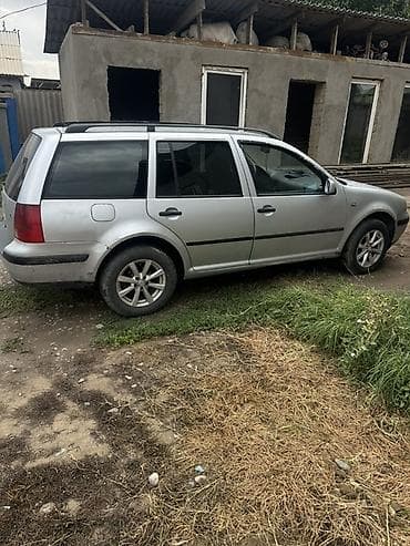 бампер джетта: Volkswagen Golf Variant: 2002 г., 1.6 л, Автомат, Бензин, Универсал — 5