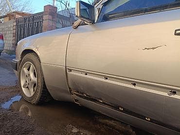 кигант мерс: Mercedes-Benz E-Class: 1995 г., 2 л, Механика, Бензин, Седан — 5