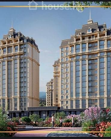 авангард квартиры: 2 комнаты, 90 м² — 5