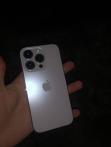 Техника и электроника: IPhone 15 Pro, Natural Titanium, 90 % — 1