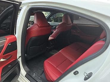 Продажа авто: Lexus ES: 2020 г., 3.5 л, Автомат, Бензин, Седан — 6
