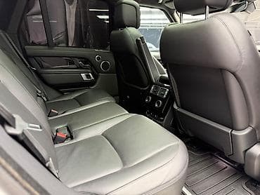 re sovio: Land Rover Range Rover: 2020 г., 3 л, Автомат, Бензин, Внедорожник — 7