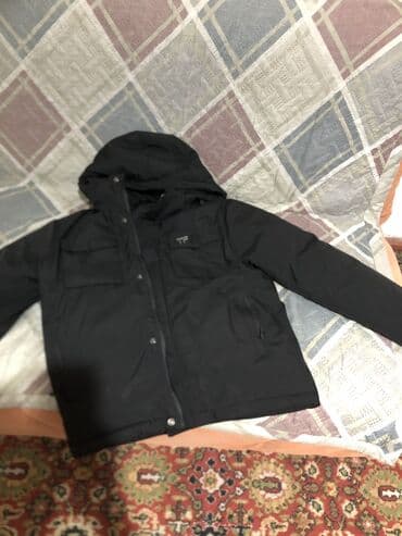 Куртки: Мужская куртка, L, Tom Ford, Новый, цвет - Черный, Самовывоз, Платная доставка — 2