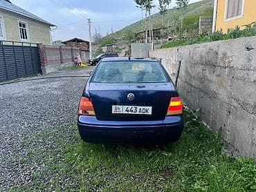 фольксваген в4 универсал: Volkswagen Bora: 2001 г., 1.8 л, Ручные, Бензин, Седан — 5