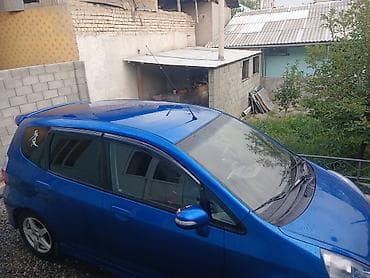 авто гибрид купить: Honda Jazz: 2008 г., 1.4 л, Автомат, Бензин, Хэтчбэк — 7