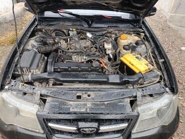 диск bbs: Daewoo Nexia: 2012 г., 1.6 л, Механика, Газ, Седан — 7