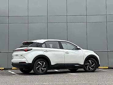 Унаа сатуу: JMEV : 2021 г., 0.1 - engine capacity л, Автомат, Электромобиль, Кроссовер — 2