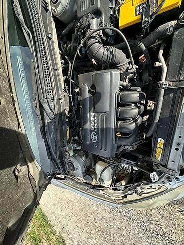 Транспорт: Toyota Caldina: 2003 г., 1.8 л, Автомат, Бензин, Универсал — 3