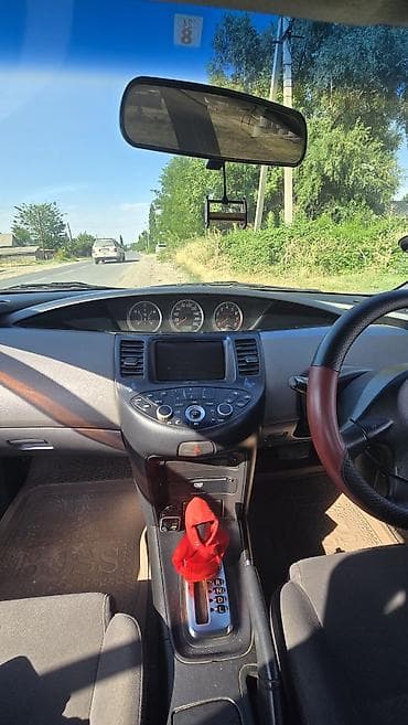 Унаа сатуу: Nissan Primera: 2002 г., Автомат, Седан — 4