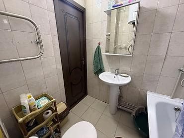 1 комната, 42 м², 12 мкр 105 серия, 3 этаж, Свежий ремонт — 10