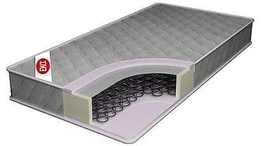 ортопедический матрас цена бишкек: Матрас (1800*2000) полу-ортопедический.высота 18см, мягкий — 1