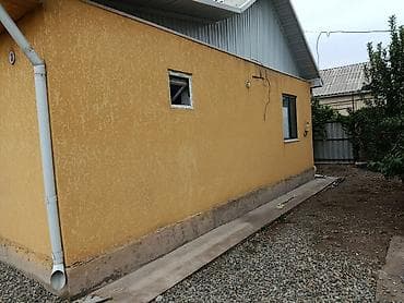 с петровка: Дом с участком - Одноэтажный дом с фасадом под декоративную — 1