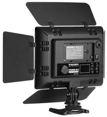 света диот: Накамерный свет светодиодный Yongnuo YN-300 III LED 0K Yongnuo YN-300 — 4