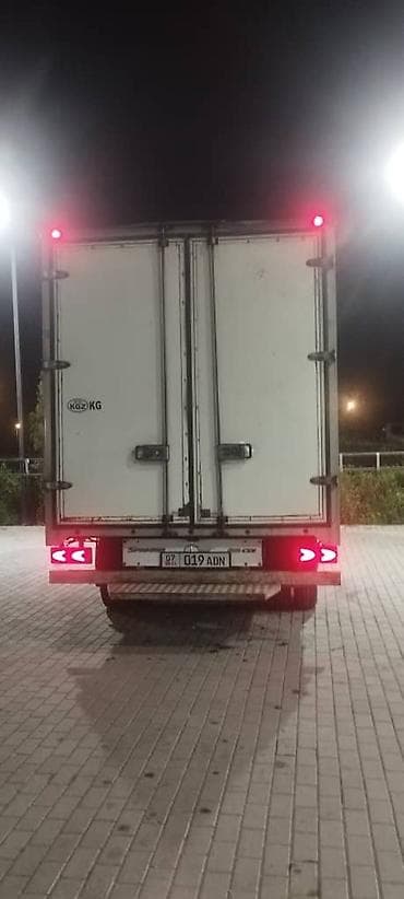 sprinter 906: Легкий грузовик, Mercedes-Benz, Стандарт, Б/у — 5