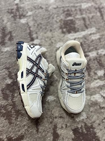 coros pace: Мужские кроссовки, 38, Asics, Новый, цвет - Белый, Самовывоз — 6