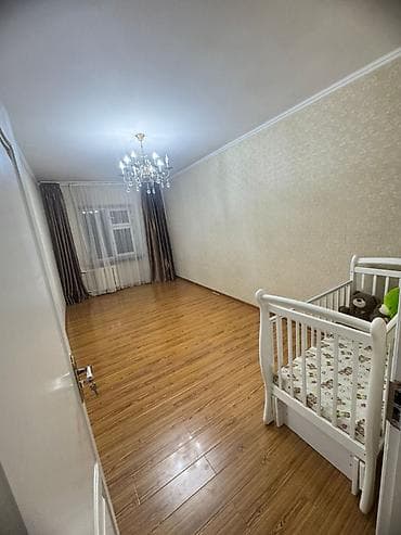 квартир бишкеке: 2 комнаты, 47 м², Индивидуалка, 2 этаж — 6