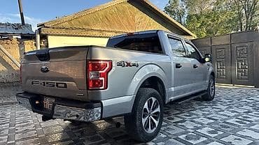 продам дешево: Ford F-150: 2020 г., 2.7 л, Автомат, Бензин, Пикап — 4