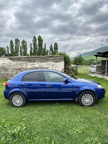 шевролет лосетти: Chevrolet Lacetti: 2007 г., 1.6 л, Механика, Бензин, Седан — 3