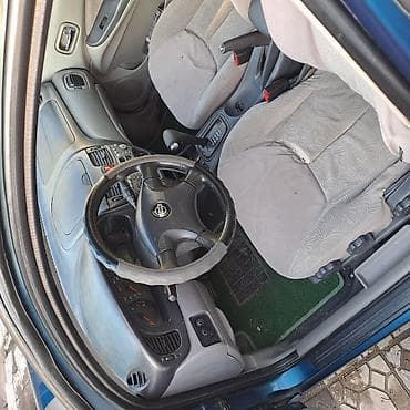 bl5 subaru: Nissan Almera: 2002 г., 1.8 л, Автомат, Бензин, Седан — 5