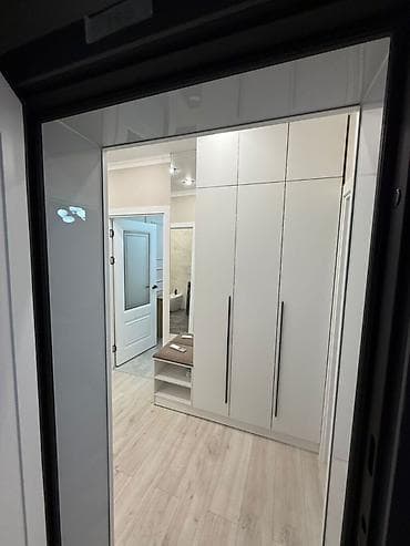 Недвижимость: 2 комнаты, 60 м², Элитка, 8 этаж, Евроремонт — 4