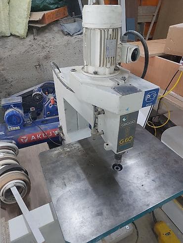 ножни: Фрезерный станок без ЧПУ, Вертикальный, Для деревообработки — 2