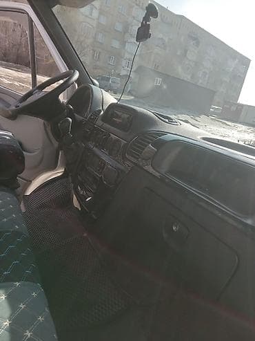 Аренда транспорта: Mercedes-Benz Sprinter пассажирский микроавтобус, длинная база — 8
