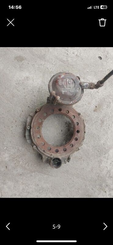 бак на скания: Грузовик, Iveco — 14