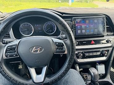мини тракто: Hyundai Sonata: 2019 г., 2 л, Автомат, Газ, Седан — 5