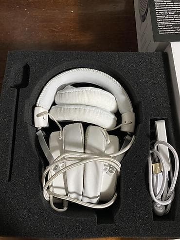 наушники eli audio: Полноразмерные, Новый, Проводные, Геймерские — 4