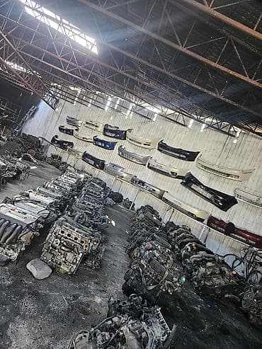 Автозапчасти: контрактные двигатели и навесное на японские авто