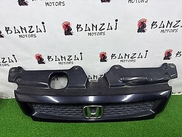 ej ve: Решетка радиатора Honda 2005 г., Б/у, Оригинал — 2