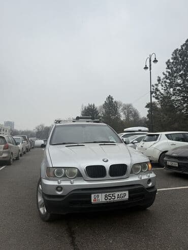 bmb e34: BMW X5: 2001 г., 3 л, Автомат, Бензин, Внедорожник — 3