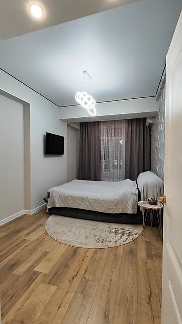 район восток 5: 3 комнаты, 78 м², Восток-5 мкр Элитка, 4 этаж, Дизайнерский ремонт — 7