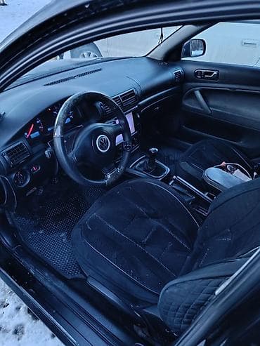 Volkswagen Passat: 1998 г., 1.8 л, Механика, Бензин, Седан at lalafo.kg Volkswagen Passat: 1998 г., 1.8 л, Механика, Бензин, Седан