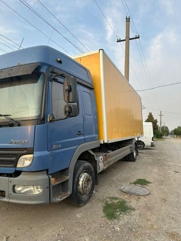 обмен доплачу: Mercedes-Benz : 2007 г., 6.4 л, Механика, Дизель — 2