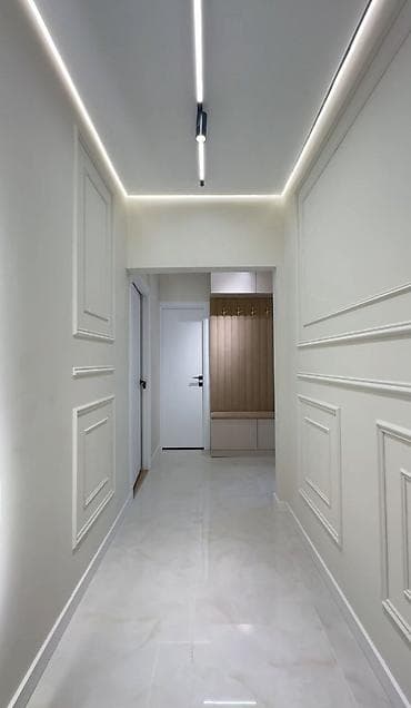 Квартиры: 3 комнаты, 80 м², 3 этаж, Евроремонт — 9