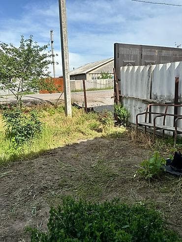 Кыймылсыз мүлк: Продаётся жилой дом . Город Кант село кировское подходит к — 6