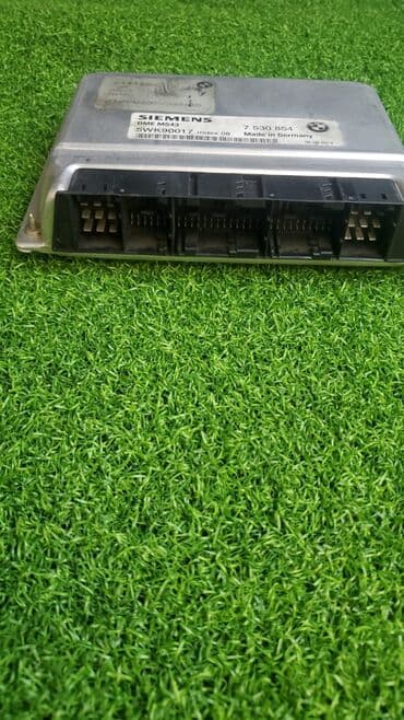 m54: Блок управления двигателем BMW E53 M54 V-3.0 M54B30 Номер детали: 7 — 2