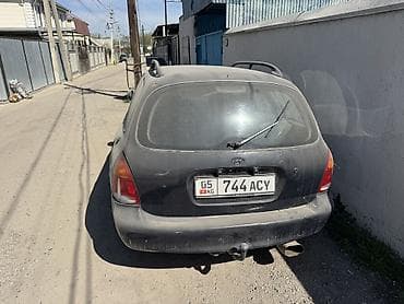 korea motors: Hyundai Lantra: 1996 г., 1.6 л, Механика, Бензин, Универсал — 3