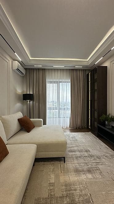 Продажа квартир: 3 комнаты, 100 м², Элитка, 13 этаж, Евроремонт — 3