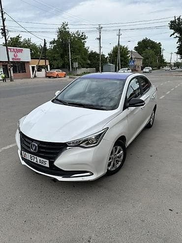 gen kg: Changan Alsvin: 2020 г., 1.5 л, Автомат, Бензин, Седан — 1