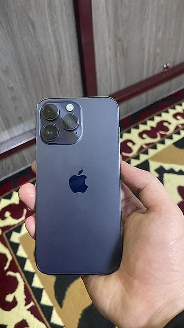 mortal combat ps4: IPhone 14 Pro Max, 256 ГБ, Deep Purple — 1