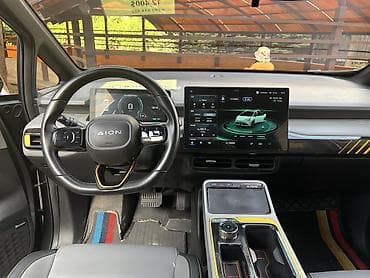 GAC: Срочно!!! Aion Y Plus — компактный электрический кросс/MPV с ярким at lalafo.kg — 8 GAC: Срочно!!! Aion Y Plus — компактный электрический кросс/MPV с ярким — 8