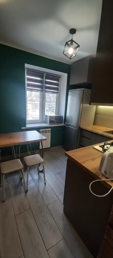 купить квартиру недорого: 1 комната, 31 м², Индивидуалка, 4 этаж, Евроремонт — 1