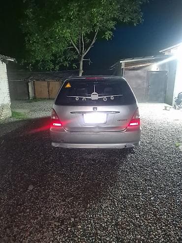 sprinter 2 2 cdi: Honda Odyssey: 2001 г., 2.3 л, Автомат, Газ, Минивэн — 10