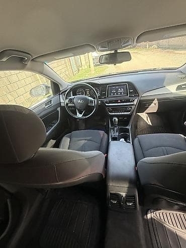 rx 450h: Hyundai Sonata: 2019 г., 2.4 л, Автомат, Бензин, Седан — 3