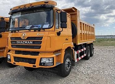 Грузовик, Дубль, Новый