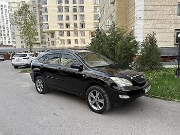 lend cruizer: Lexus RX: 2004 г., 3 л, Автомат, Бензин, Седан — 3