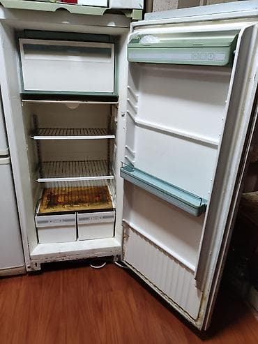 холодильник малютка: Холодильник Orsk, Двухкамерный — 5