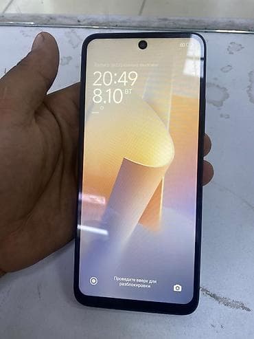 tab 6: Redmi 15C, сине-голубой цвет корпуса с перламутровым блеском — 1